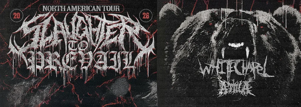 Slaughter to Prevail at Revolution Concert House and Event Center